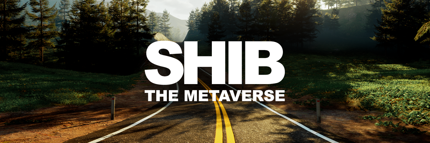 SHIB - Metaverse (Nisan Güncellemesi)